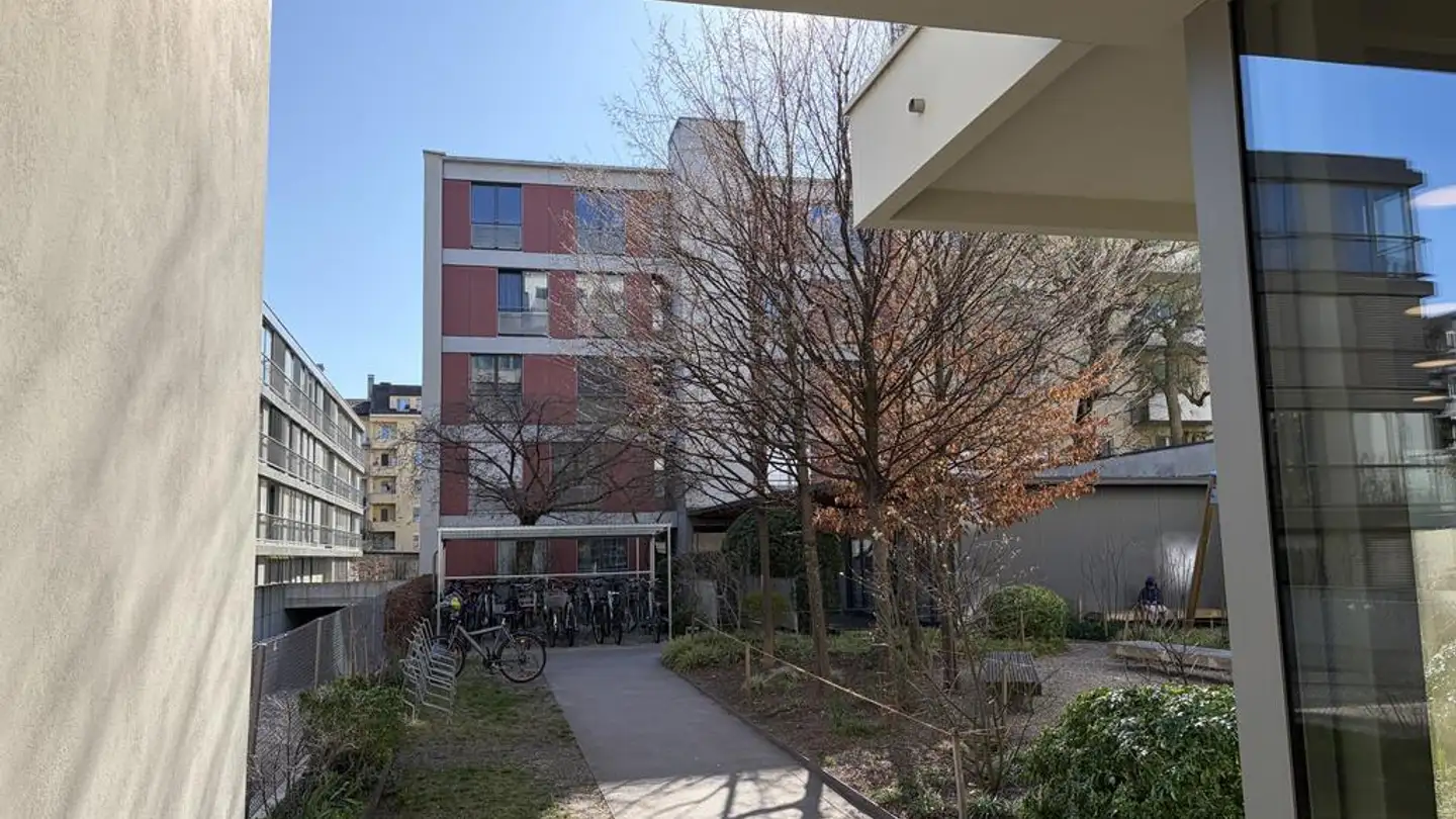 Apartment for rent - Giessliweg 58, 4057 Basel