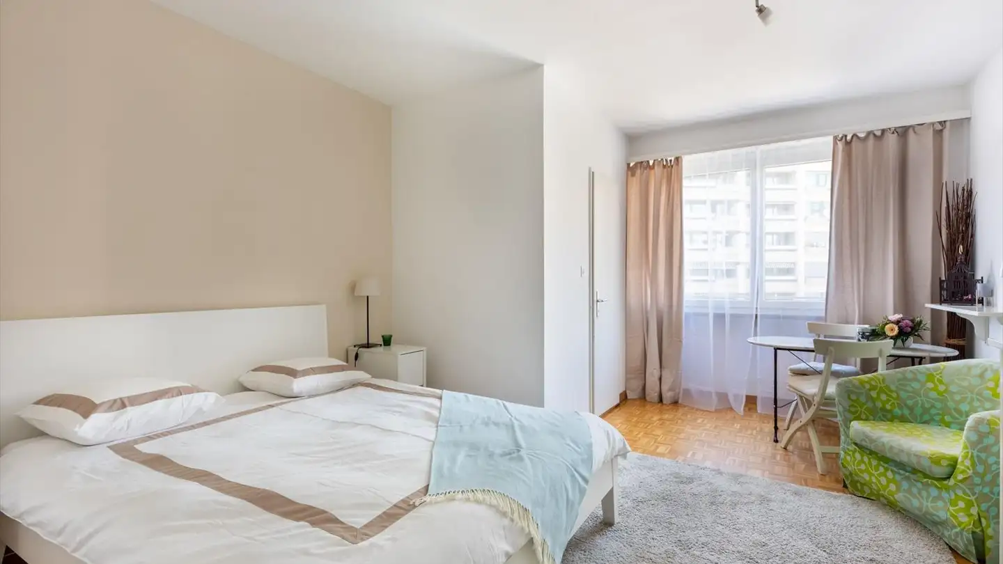 Furnished apartment for rent - Rue De La Dôle, 1203 Genève - Photo 2