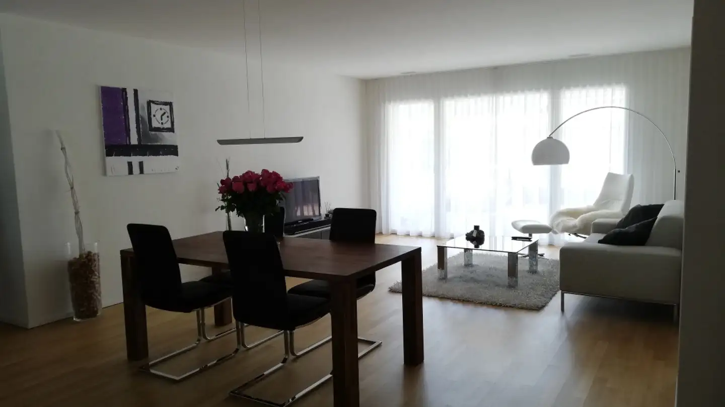 Wohnung mieten - Eichbühlstrasse 11, 6246 Altishofen