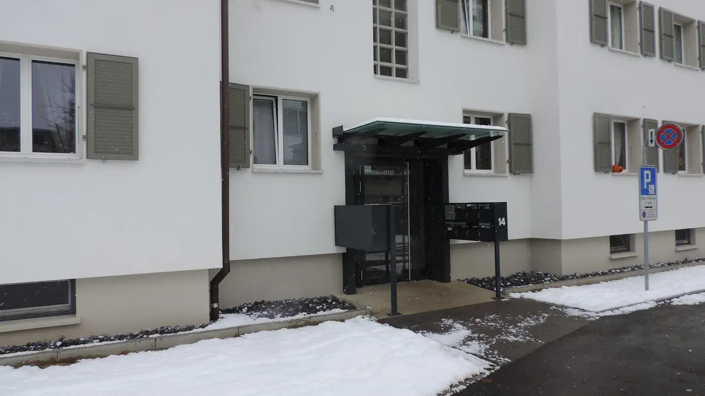 Appartamento in affitto - Boucle De Cydalise 14, 2300 La Chaux-de-Fonds