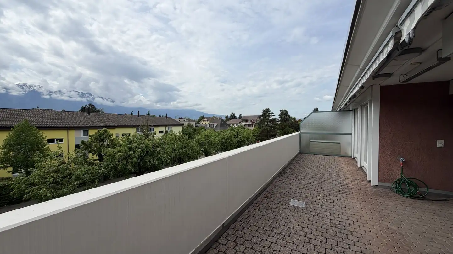 Penthouse mieten - Luisenweg 3a, 3600 Thun - Foto 2