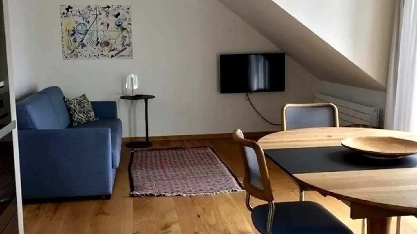 Appartement meublé à louer - 3073 Gümligen