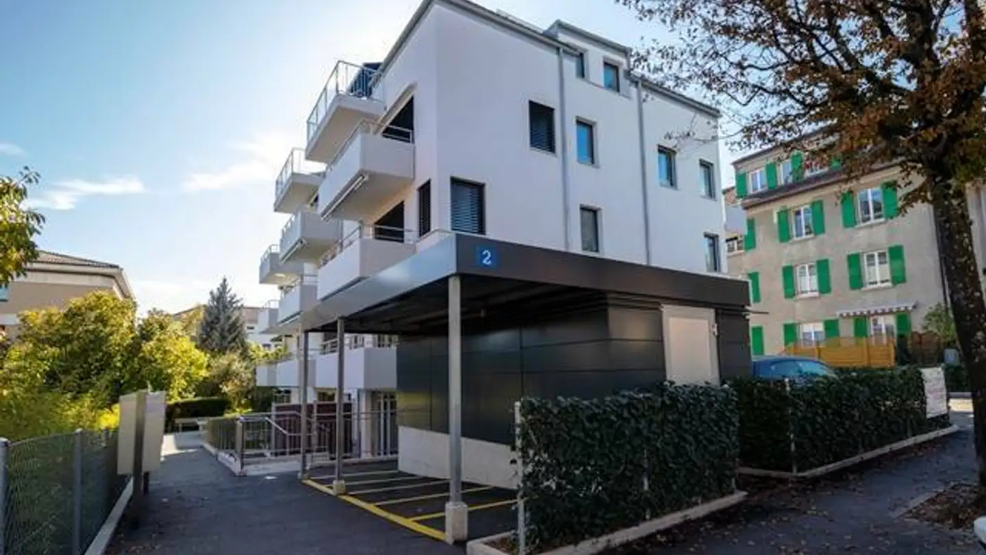 Apartment for rent - Chemin Des Diablerets, 1012 Lausanne