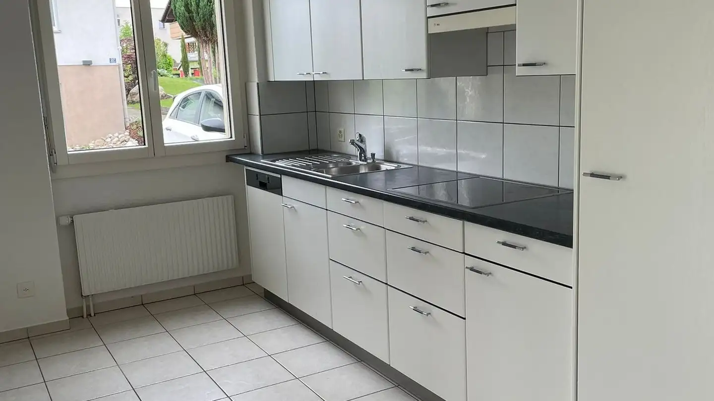 Appartement à louer - 6018 Buttisholz