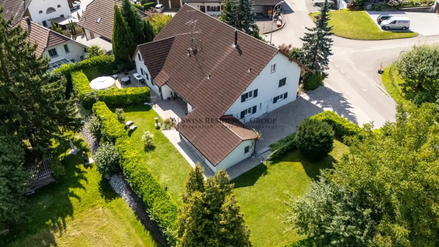 Mixed-use building for sale - 5745 Safenwil - Photo 2