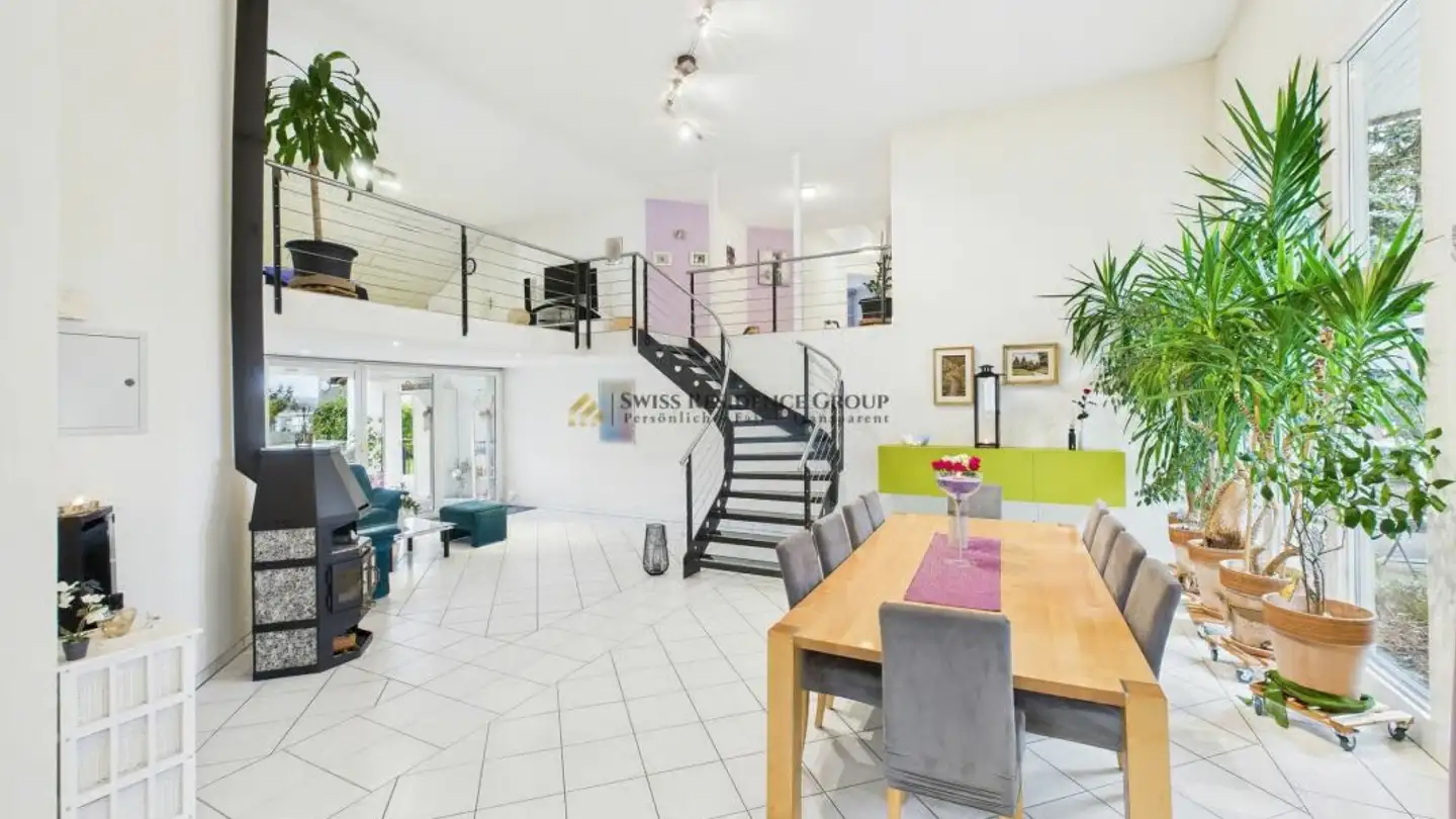Mixed-use building for sale - 5745 Safenwil - Photo 3