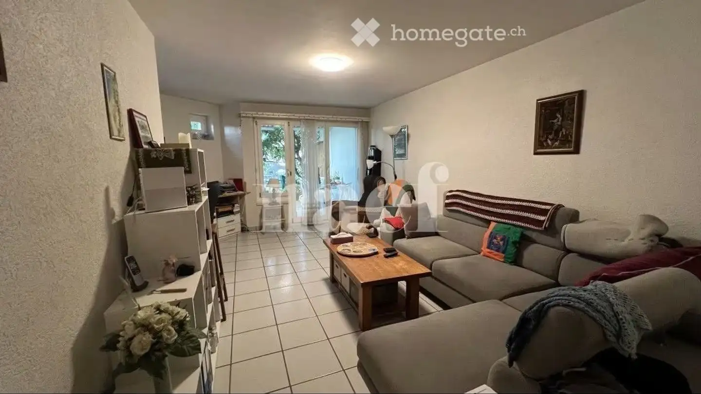 Wohnung mieten - Route Du Yau 8, 1470 Lully FR