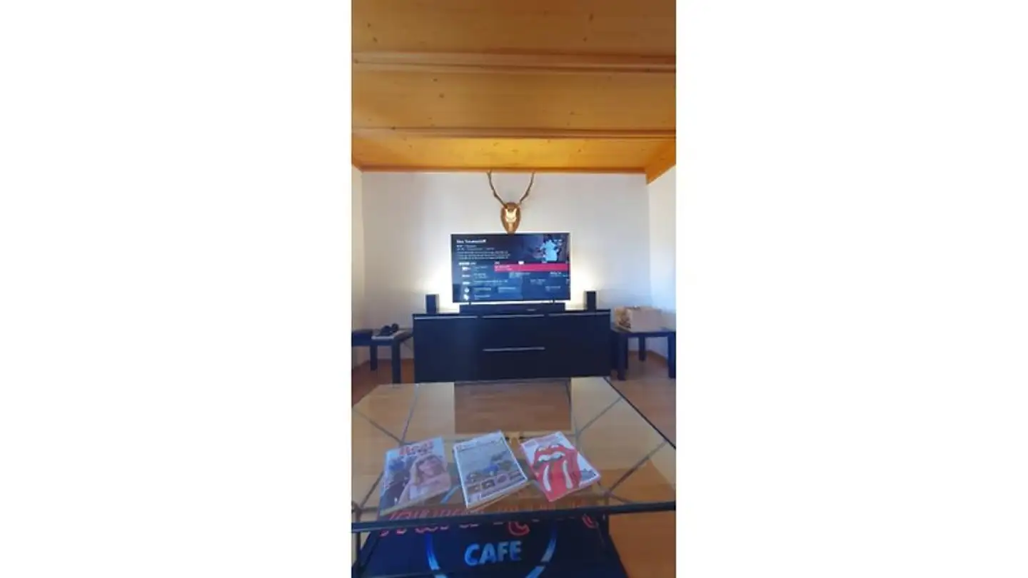 Furnished apartment for rent - 7017 Flims Dorf