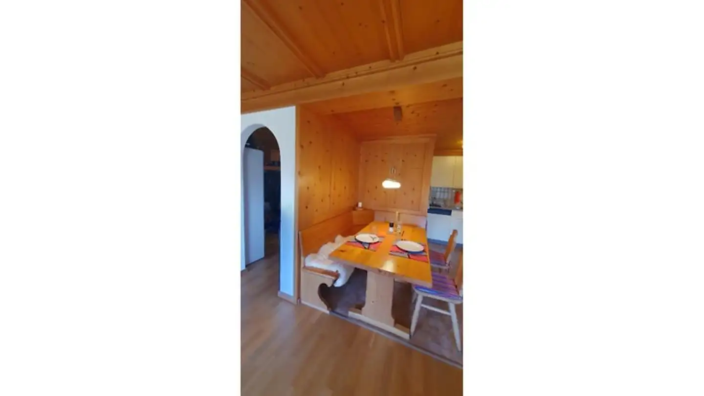 Furnished apartment for rent - 7017 Flims Dorf - Photo 4