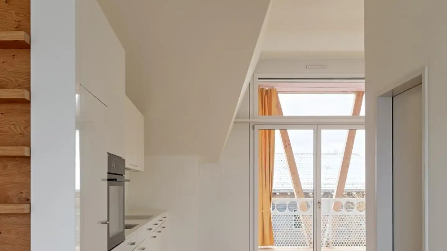 Appartamento in affitto - Ludwigstrasse 5, 9010 St. Gallen - Foto 3