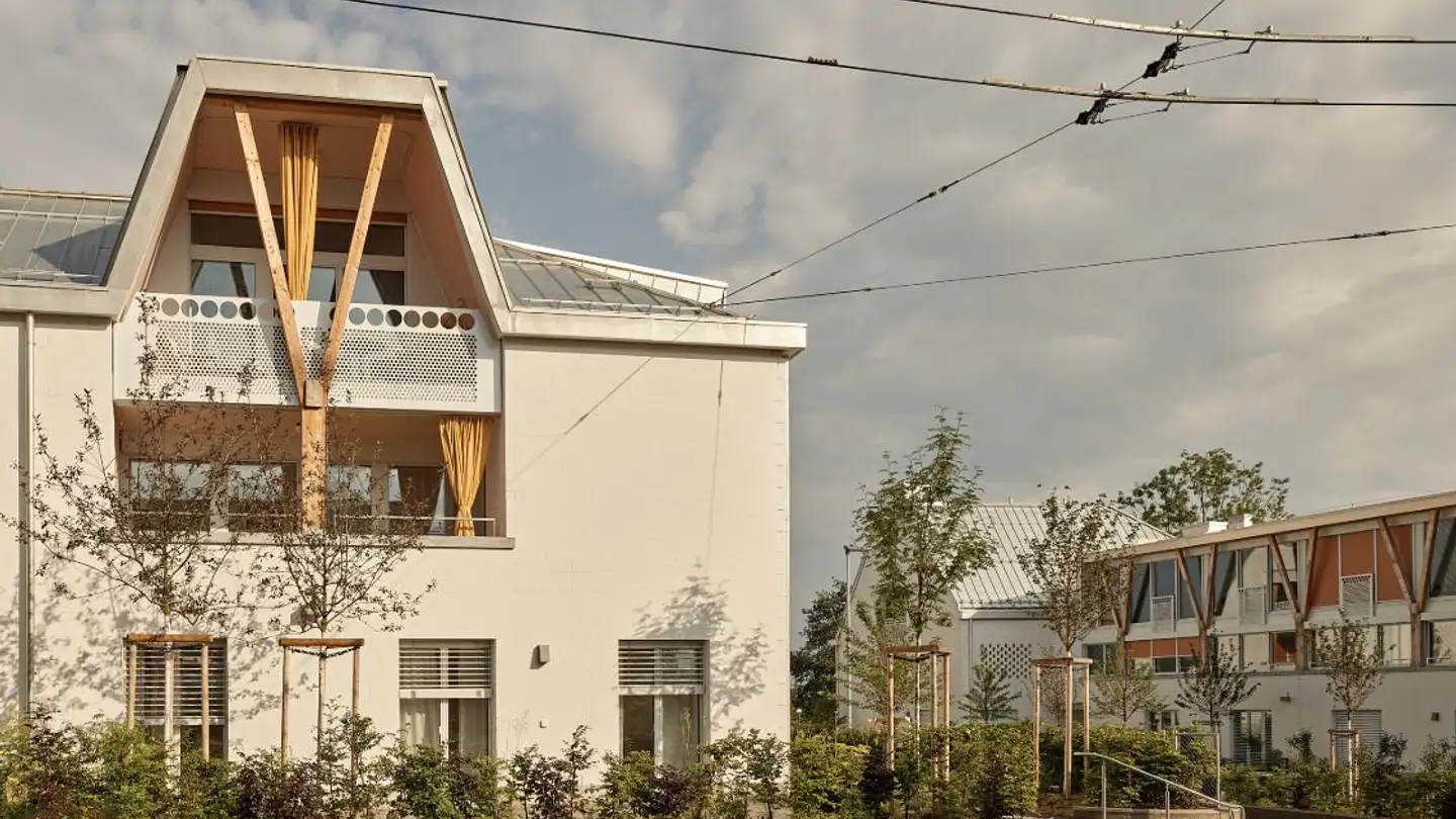 Appartamento in affitto - Ludwigstrasse 5, 9010 St. Gallen