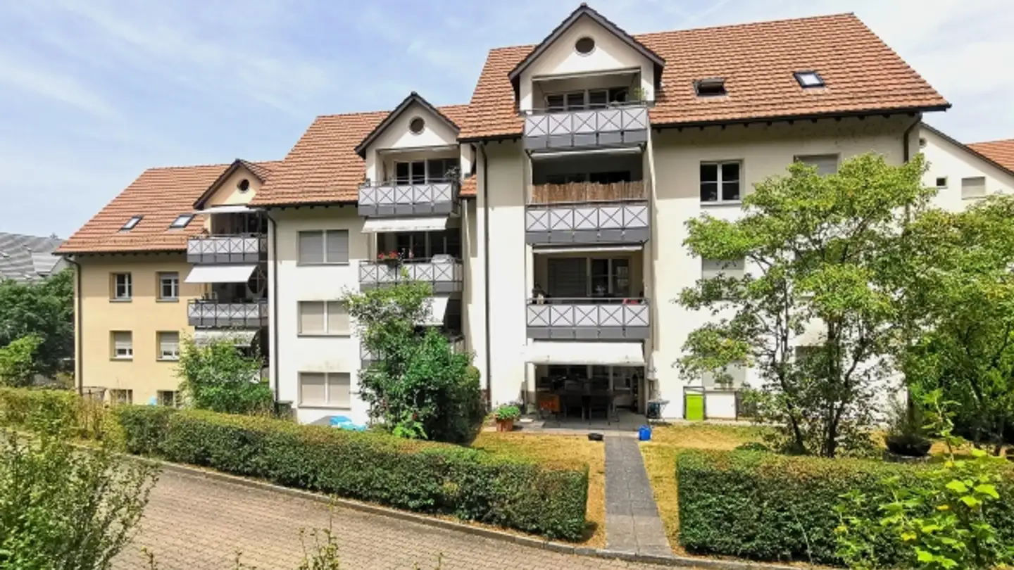 Gewerbe mieten - Grosswiesenstrasse 54, 8422 Pfungen