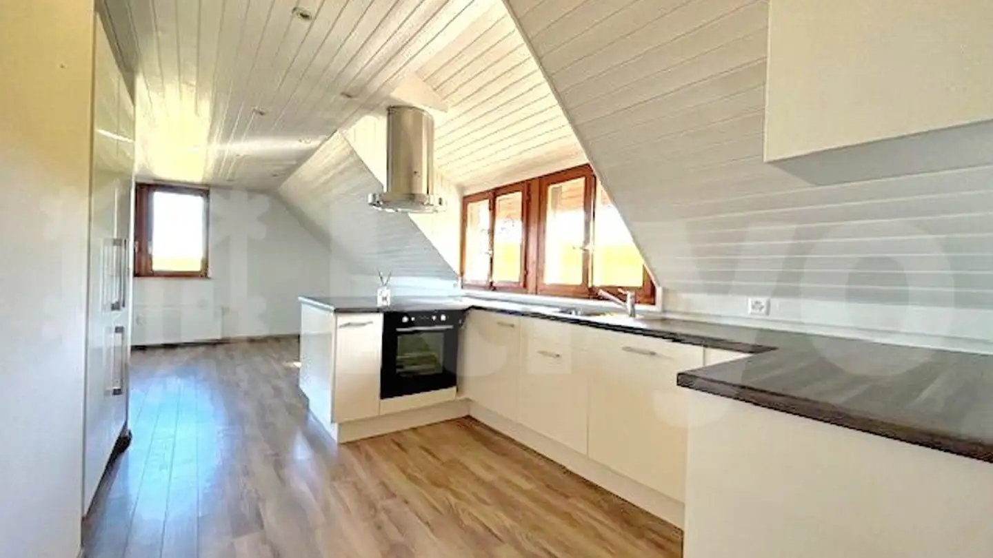 Appartamento in affitto - Route D'oron 19, 1041 Poliez-Pittet - Foto 2