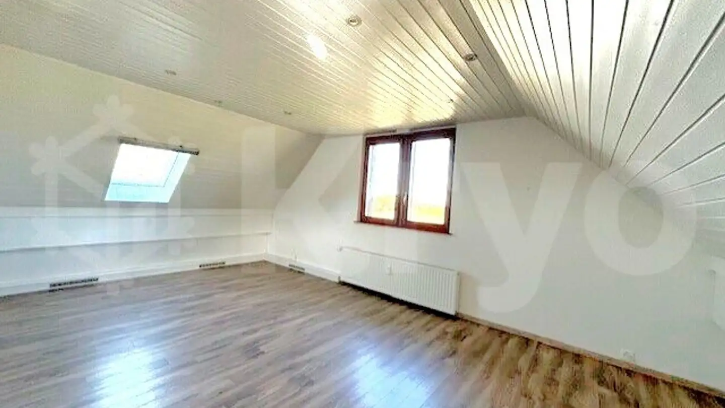 Appartamento in affitto - Route D'oron 19, 1041 Poliez-Pittet - Foto 4