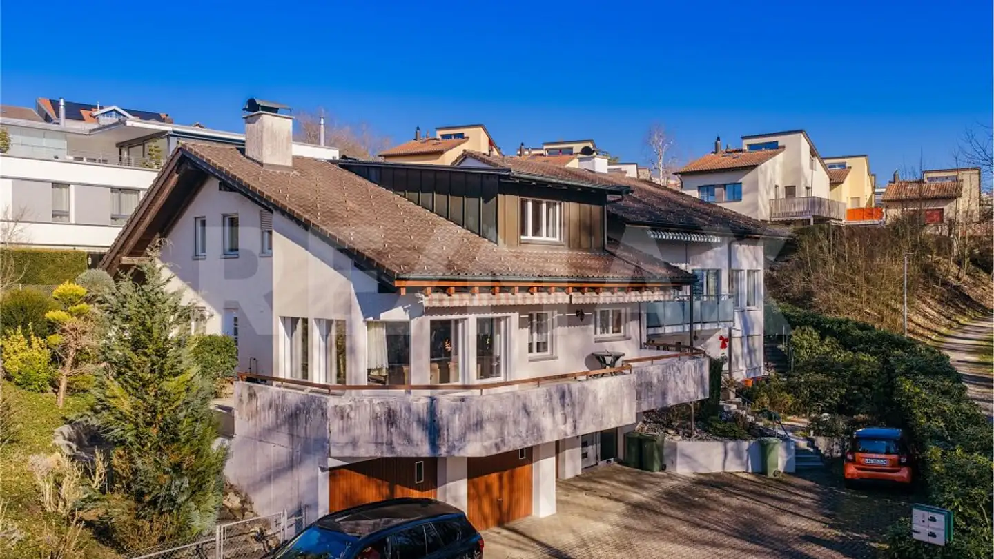 Casa singola in vendita - Bremgarterstrasse 91, 8967 Widen