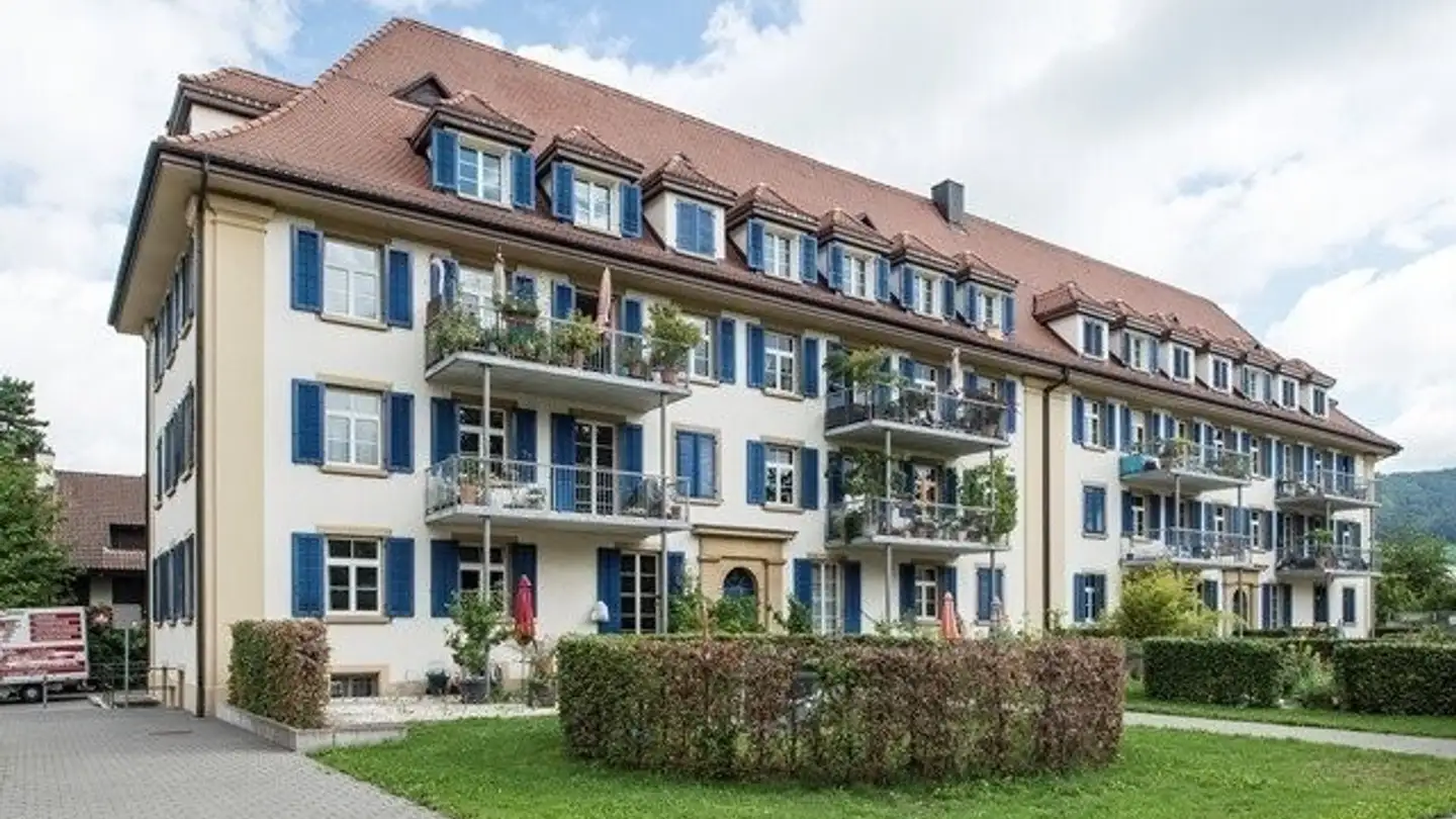 Appartement à louer - Am Gottesgraben 1, 5430 Wettingen