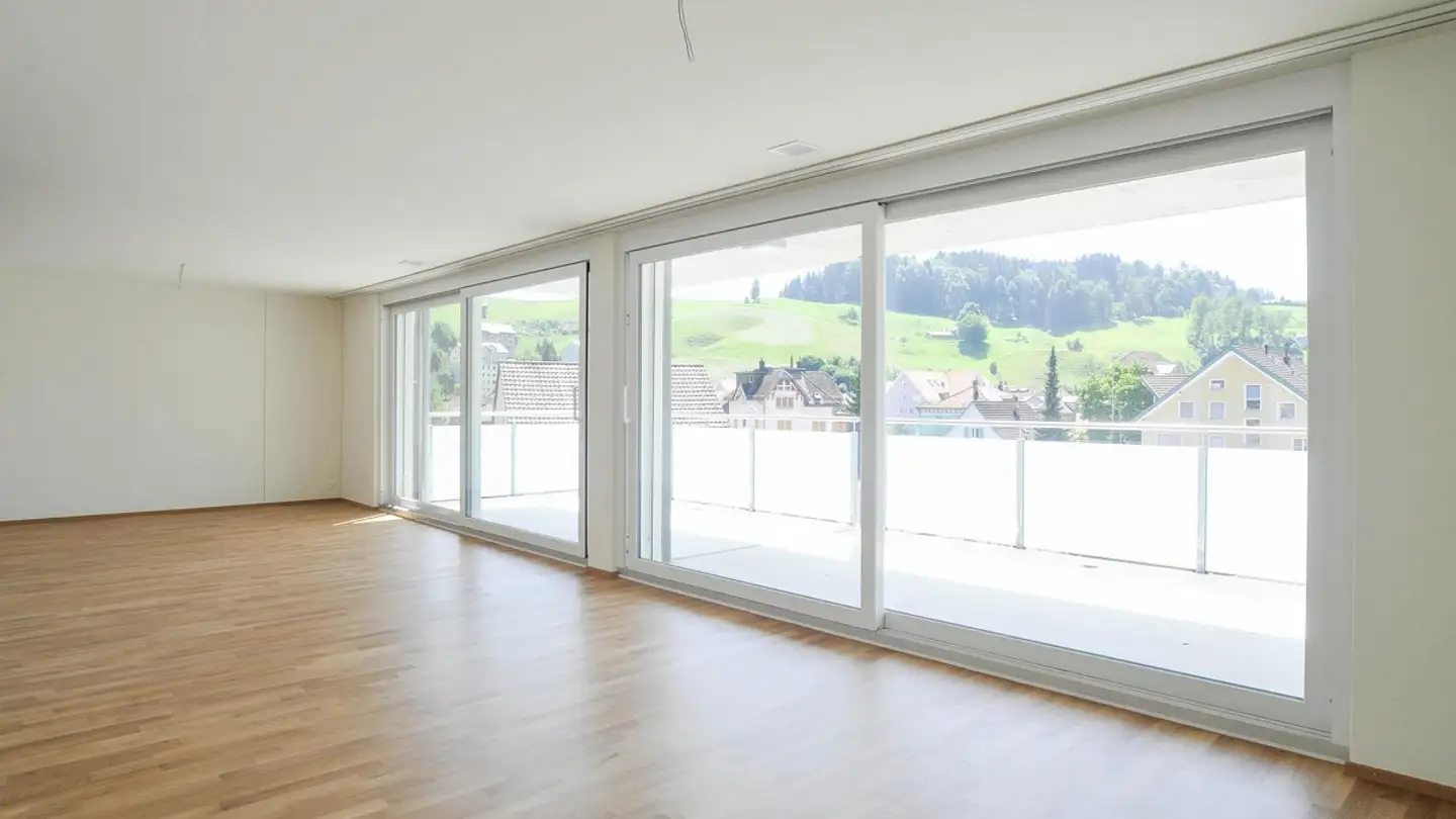 Appartement à louer - Mittlere Kapfstrasse 8, 9100 Herisau - Photo 3