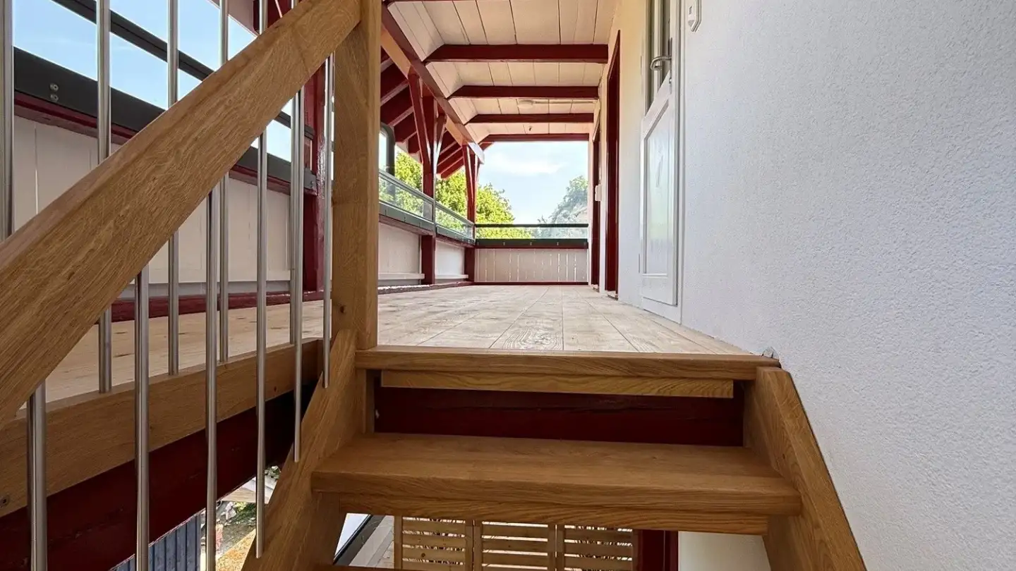 Appartamento in affitto - Kronenhalde 7, 3400 Burgdorf - Foto 4