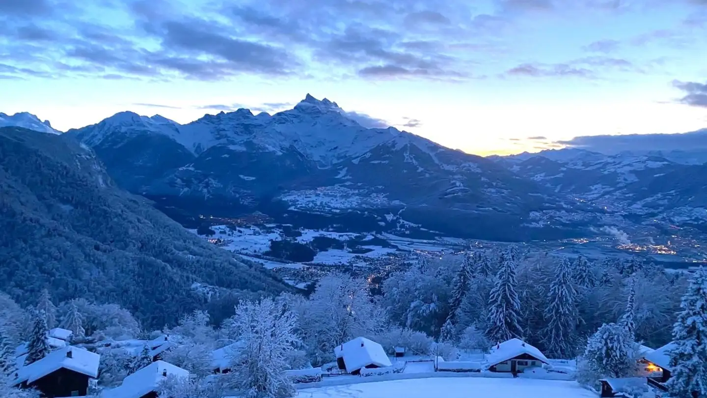 Chalet in vendita - 1882 Gryon - Foto 2