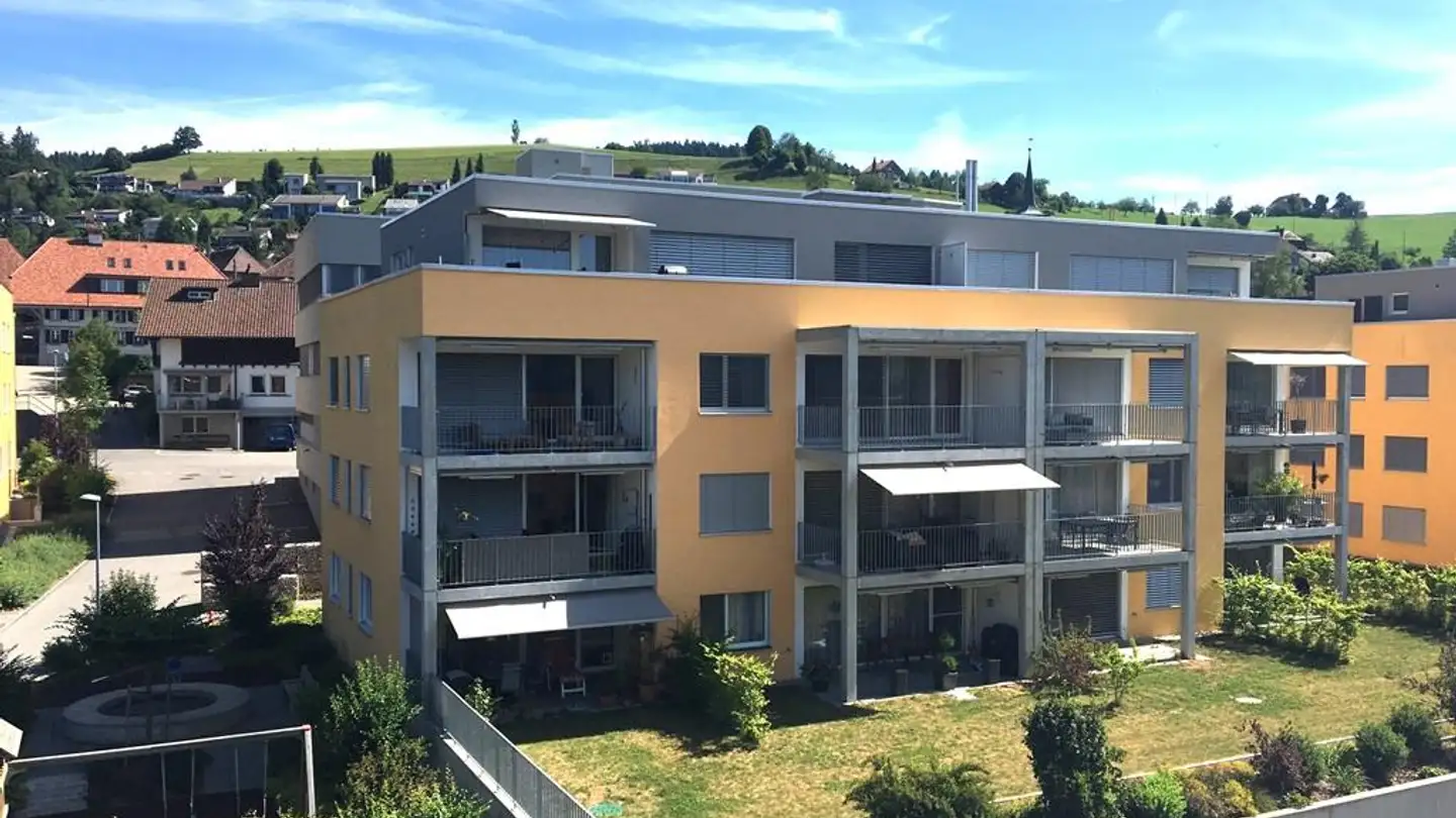 Parcheggio sotterraneo in affitto - Dorfstrasse 4, 3506 Grosshöchstetten