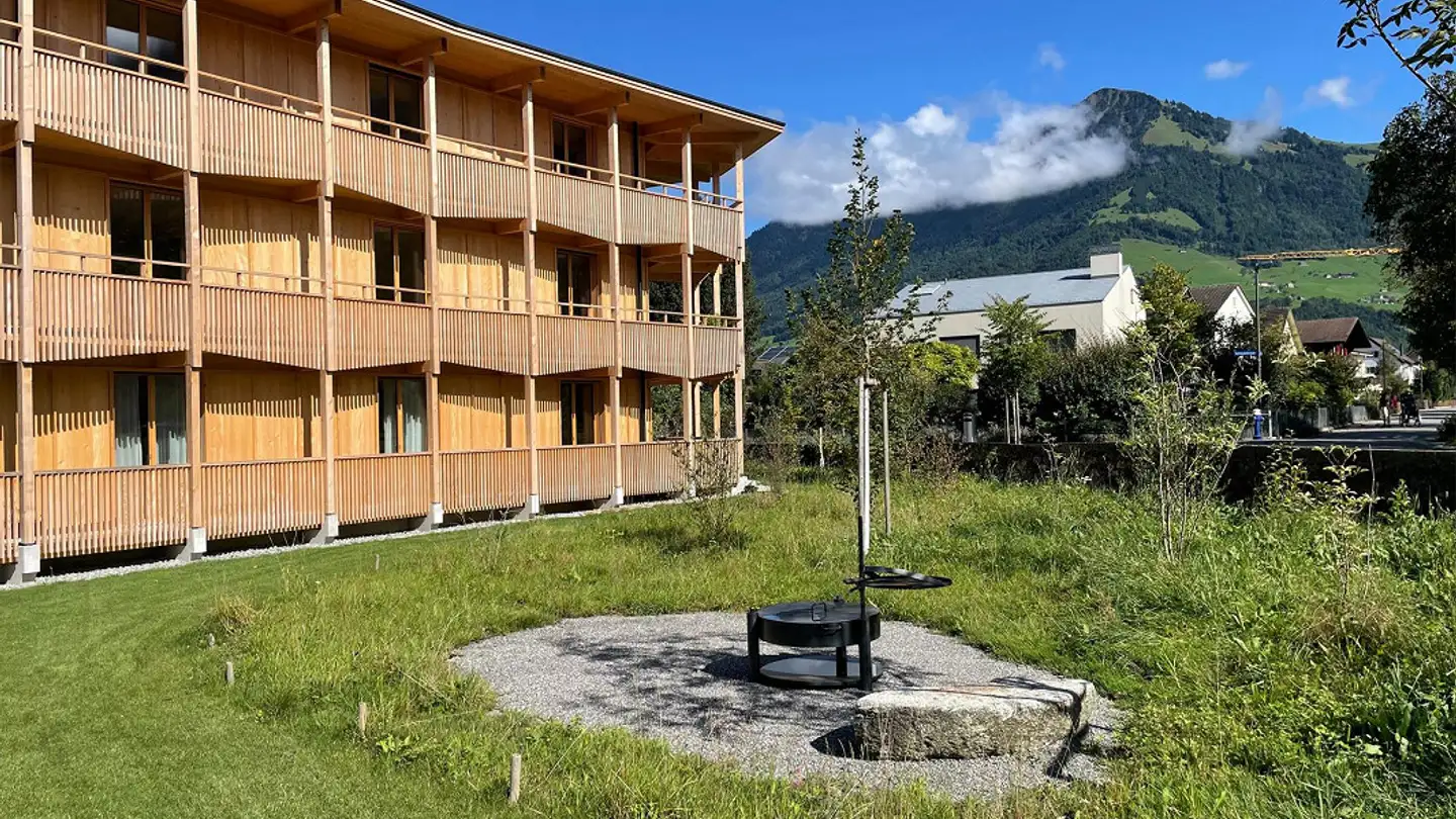 Appartamento in affitto - Wächselacher 100, 6370 Stans - Photo 2