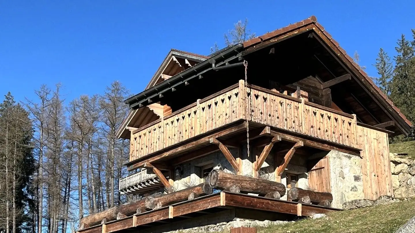 Chalet in vendita - 1882 Gryon - Foto 3