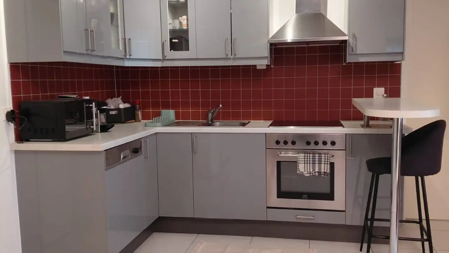 Furnished apartment for rent - 8045 Zürich