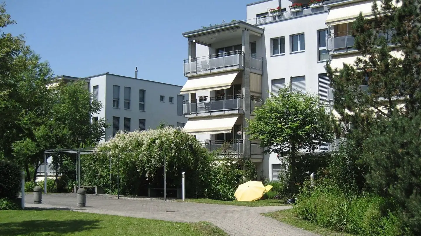 Appartamento in affitto - Bircher-Bennerweg 9, 5000 Aarau