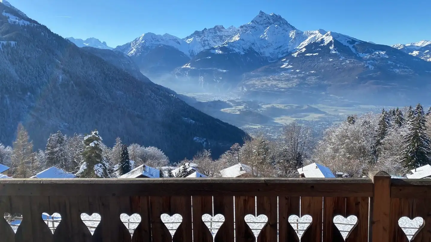 Chalet in vendita - 1882 Gryon