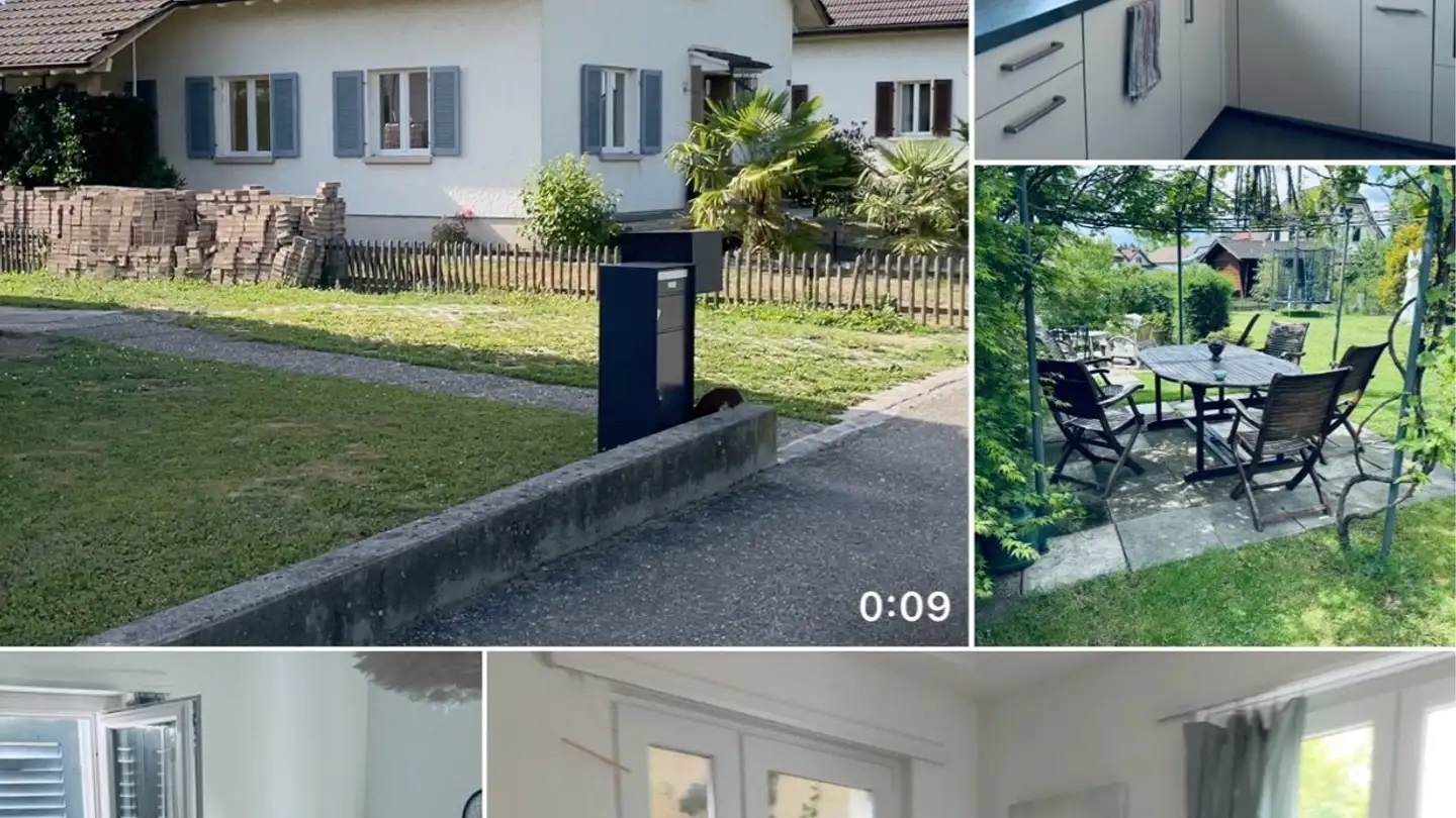 Casa singola in affitto - Römerweg 21, 5037 Muhen