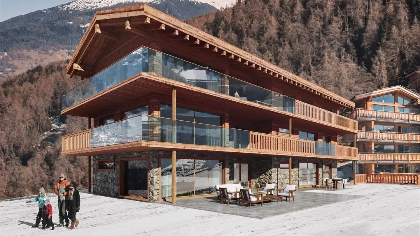 Apartment for sale - 1993 Veysonnaz - Photo 4