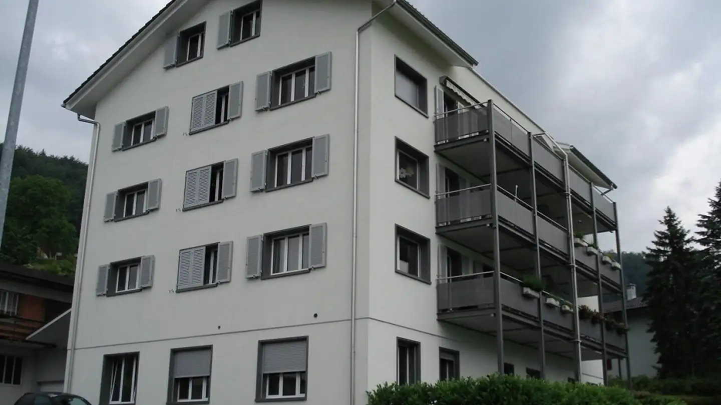Appartement à louer - Rickenbachstrasse 187, 6432 Rickenbach b. Schwyz - Photo 4