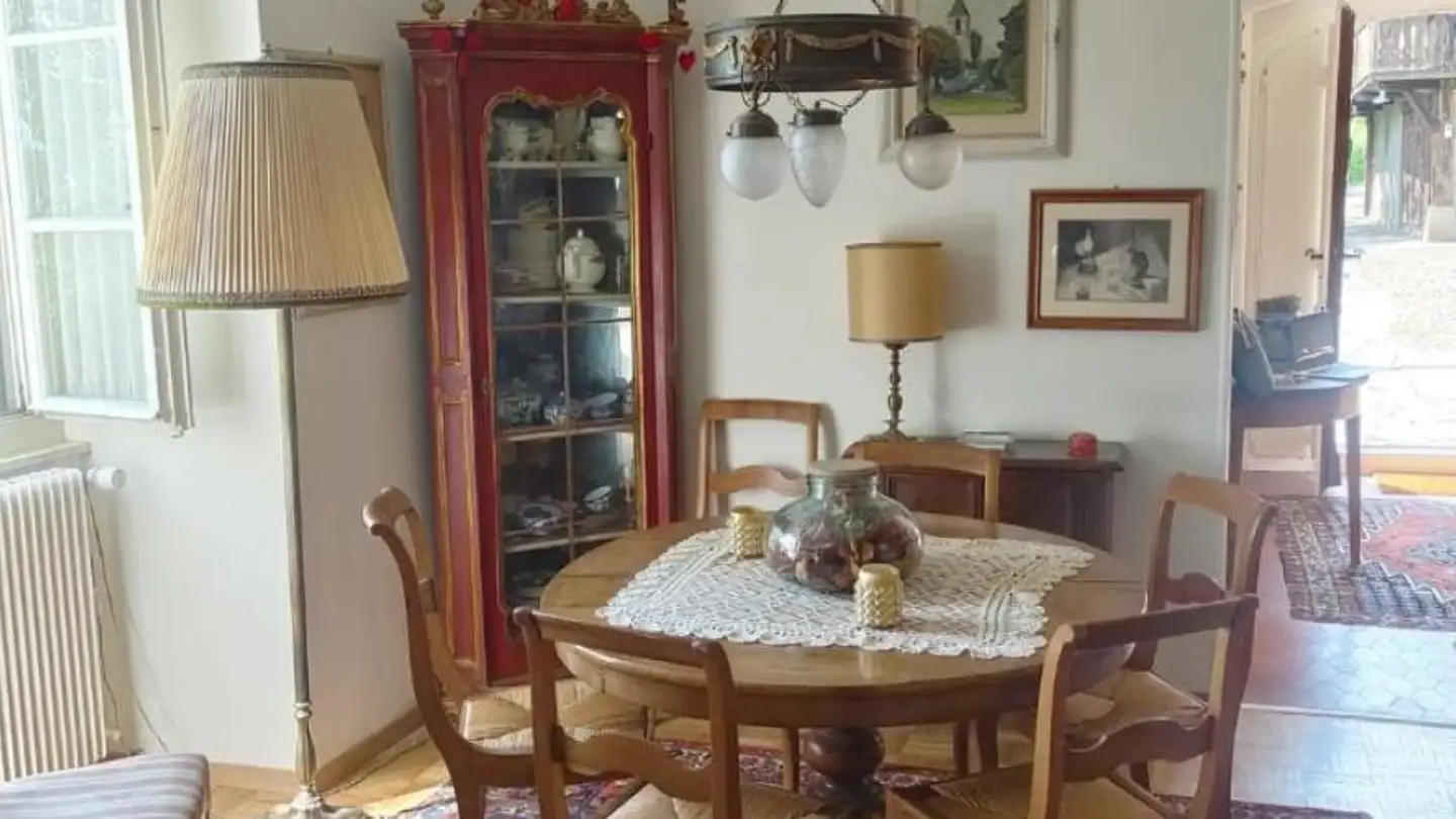 Appartement meublé à louer - Route Des Deux-Villages 33, 1806 St-Légier-La Chiésaz