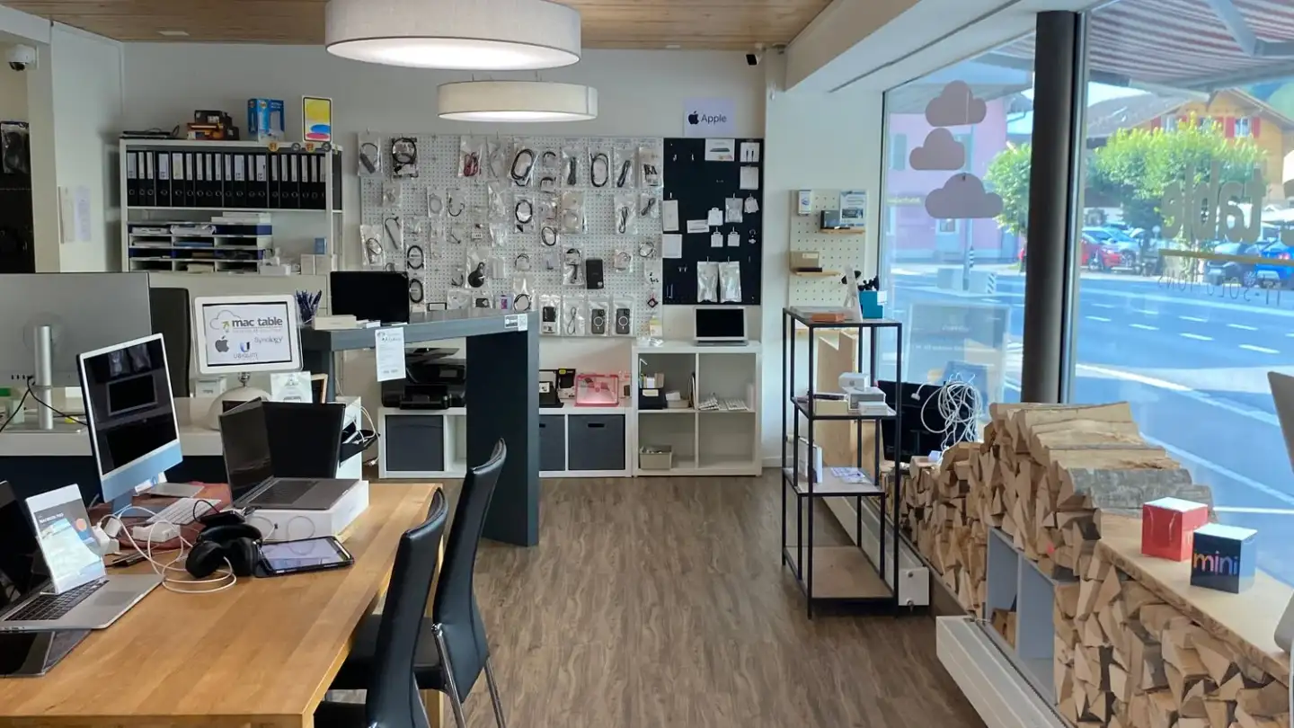 Shop for rent - Kanderstegstrasse 21, 3714 Frutigen - Photo 2