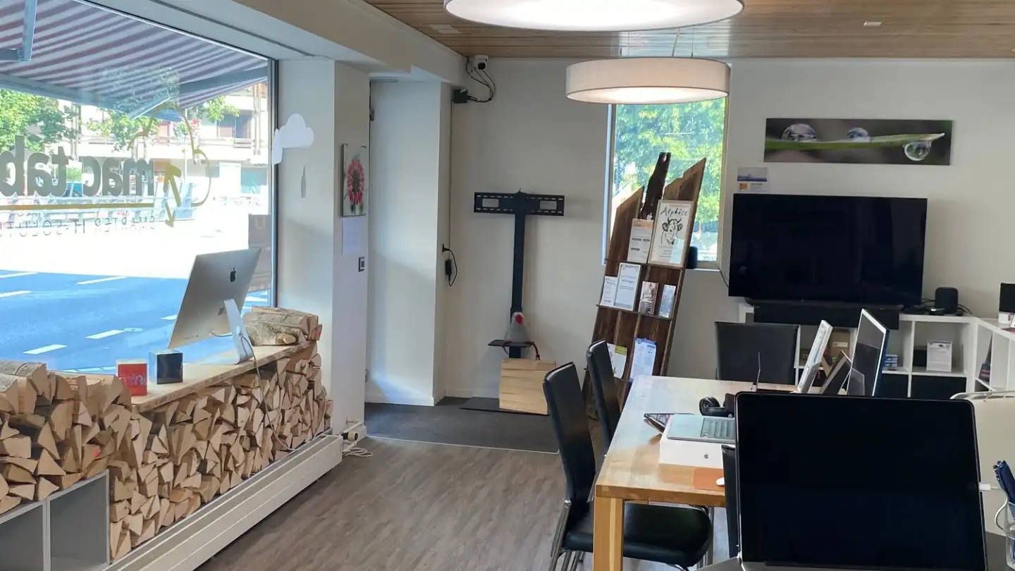 Shop for rent - Kanderstegstrasse 21, 3714 Frutigen - Photo 3