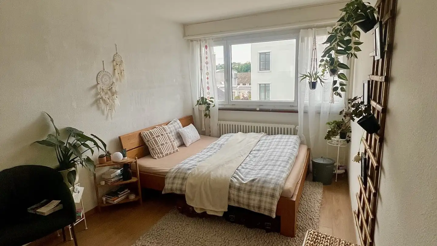 Chambre à louer - 8640 Rapperswil SG