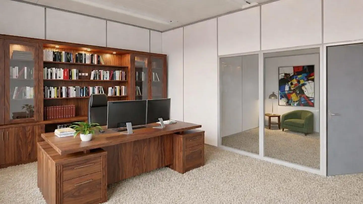 Bureau à louer - Althardstrasse 80, 8105 Regensdorf - Photo 2