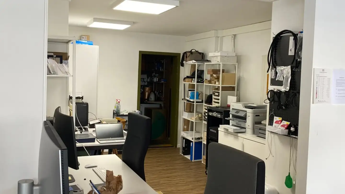 Shop for rent - Kanderstegstrasse 21, 3714 Frutigen - Photo 4