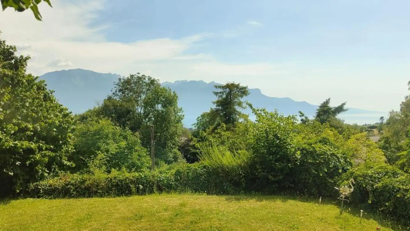 Appartement meublé à louer - Route Des Deux-Villages 33, 1806 St-Légier-La Chiésaz - Photo 2