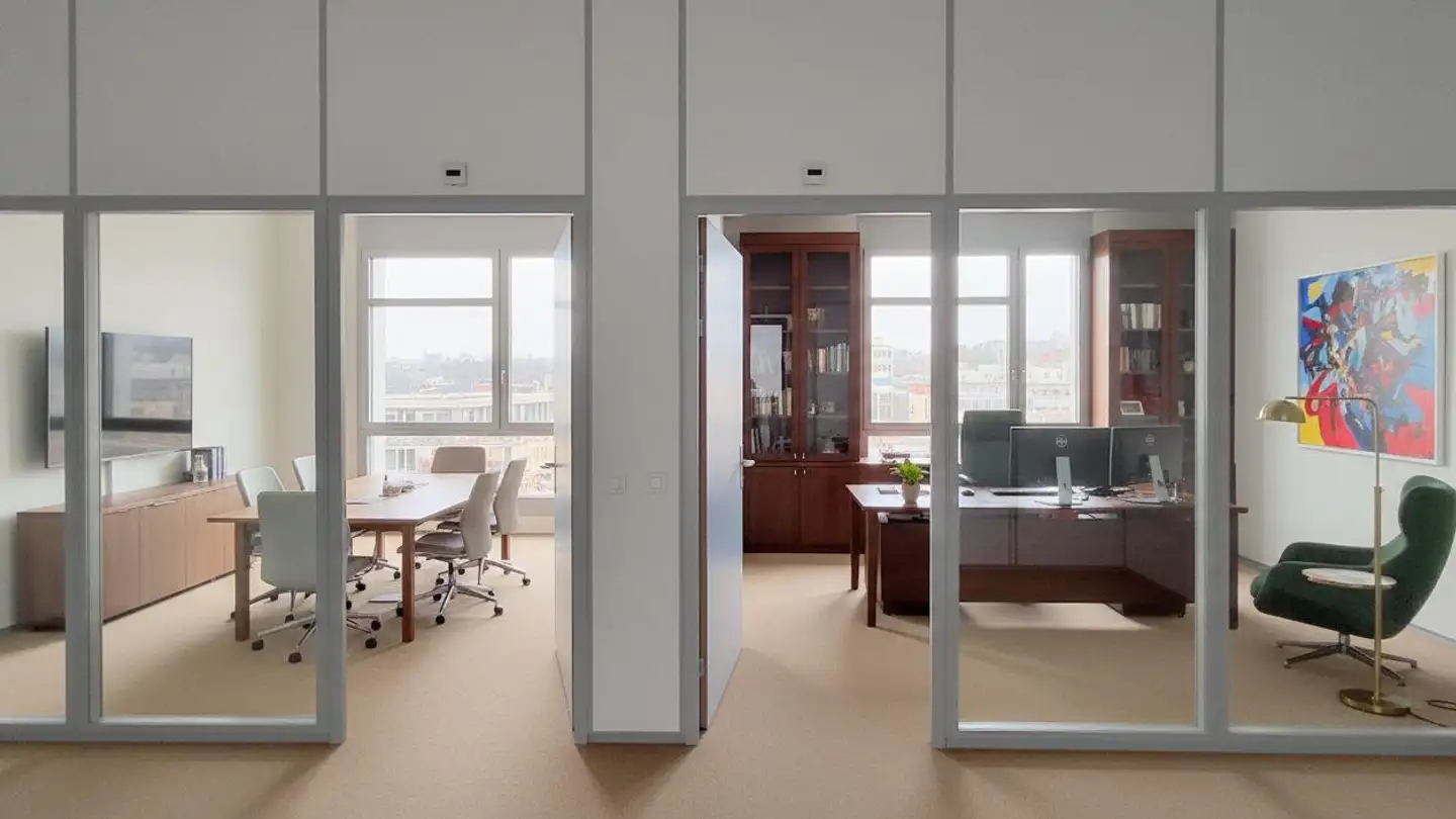 Bureau à louer - Althardstrasse 80, 8105 Regensdorf