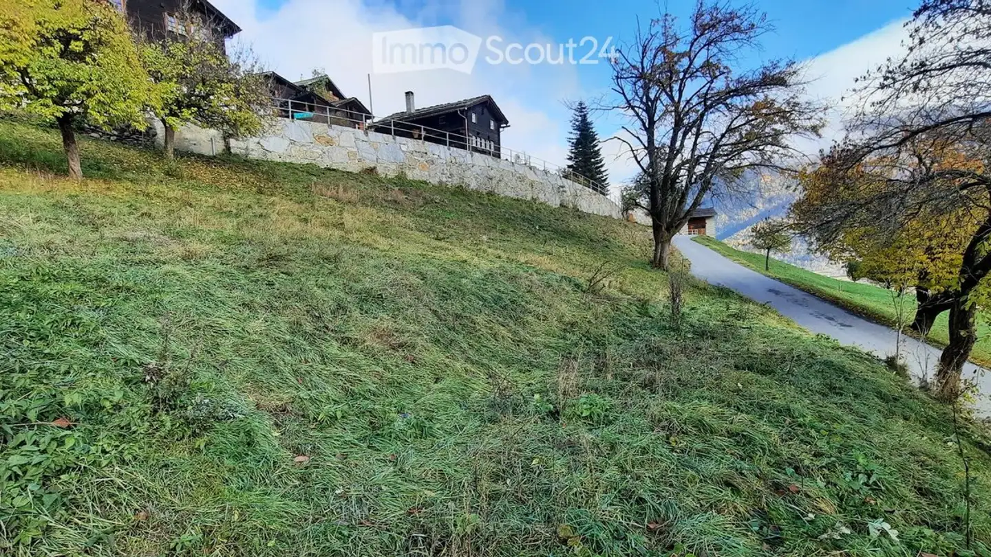 Einfamilienhaus kaufen - Sisetsch, 3934 Zeneggen - Foto 4