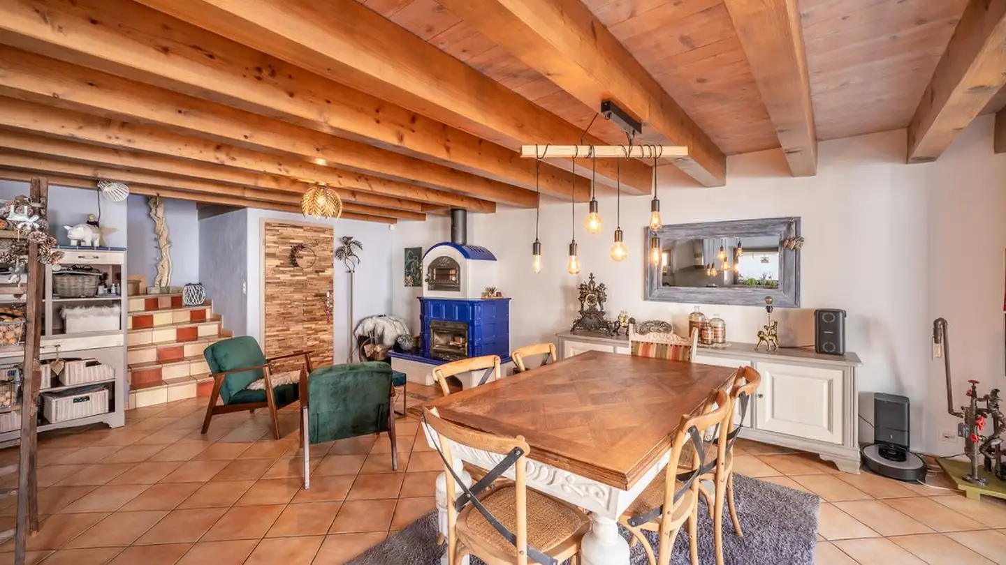 Maison individuelle à vendre - La Ruelle 2, 1412 Valeyres-sous-Ursins