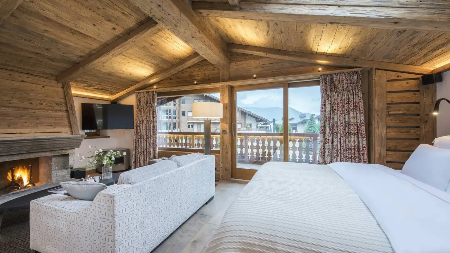 Chalet à louer - Rue De La Poste 8, 1936 Verbier