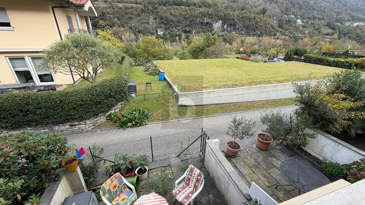 Reihenhaus kaufen - Via Golino, 6656 Golino
