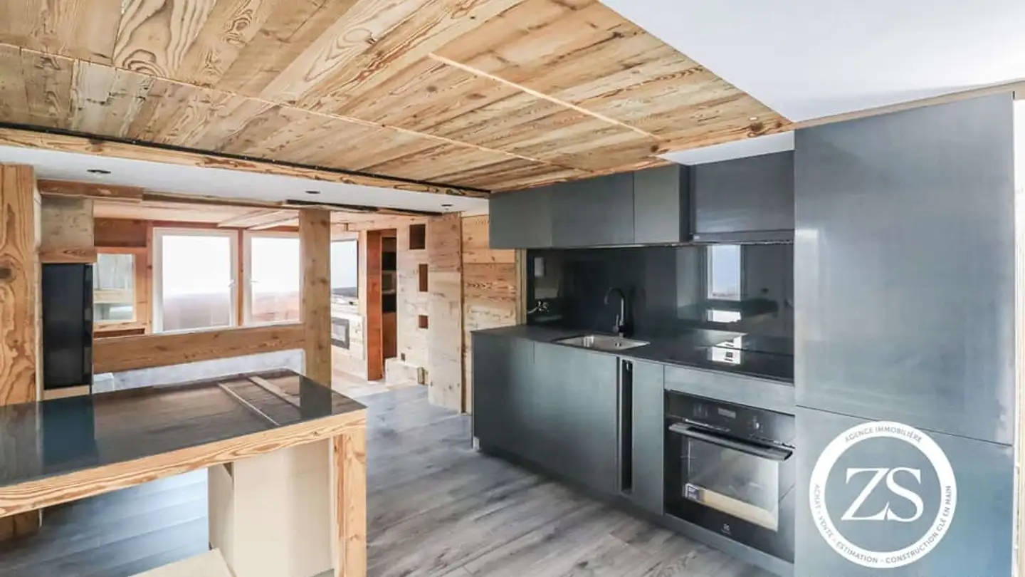 Wohnung kaufen - 1992 Les Agettes - Foto 2