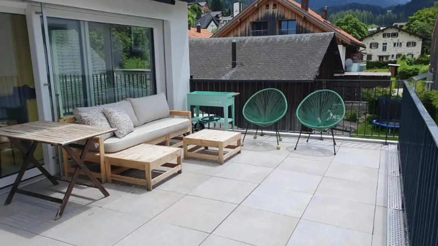Penthouse for rent - Hauptstrasse 102, 7075 Churwalden - Photo 3