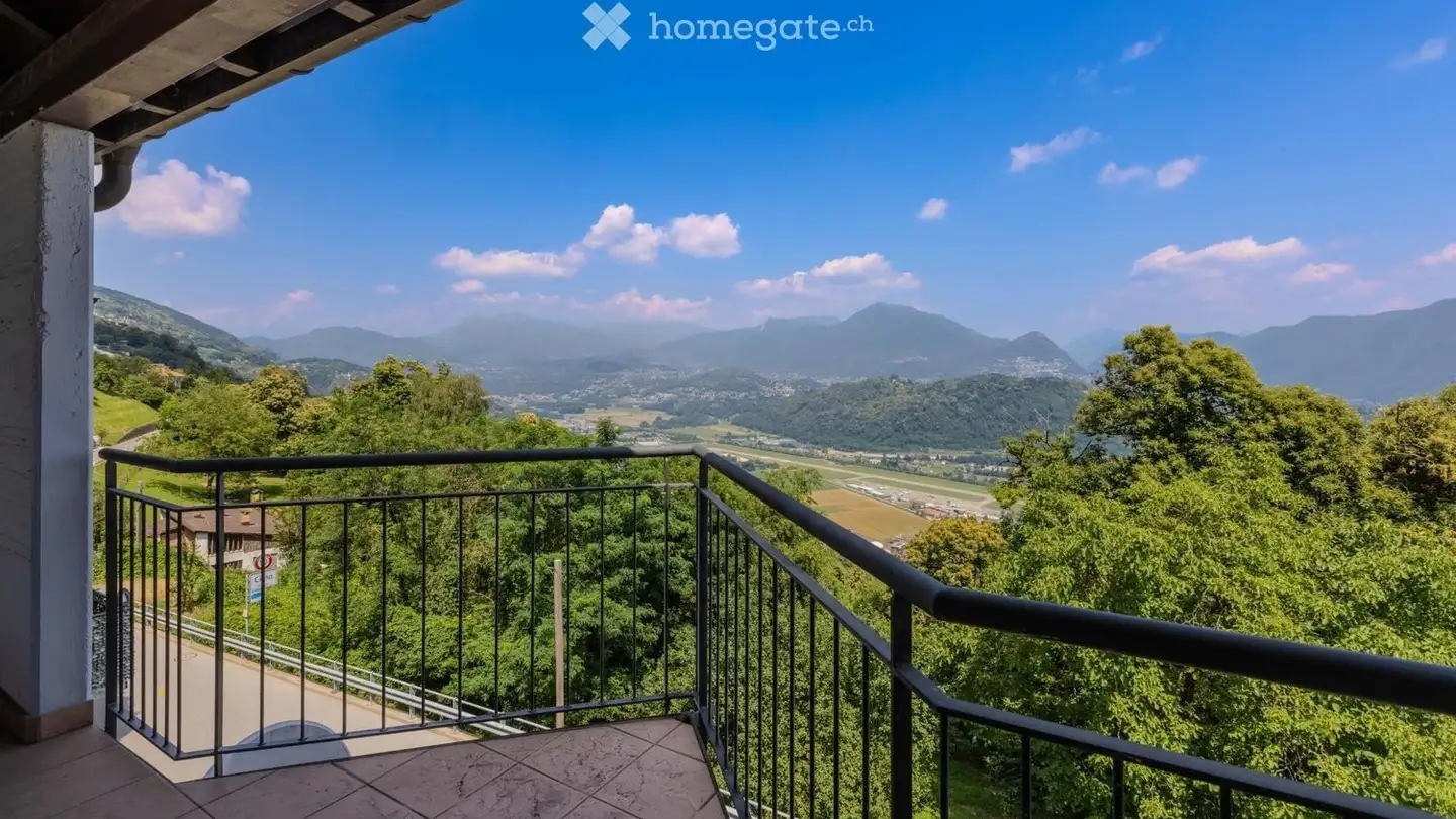 Single house for rent - Via Cantonale 86, 6900 Lugano - Photo 4