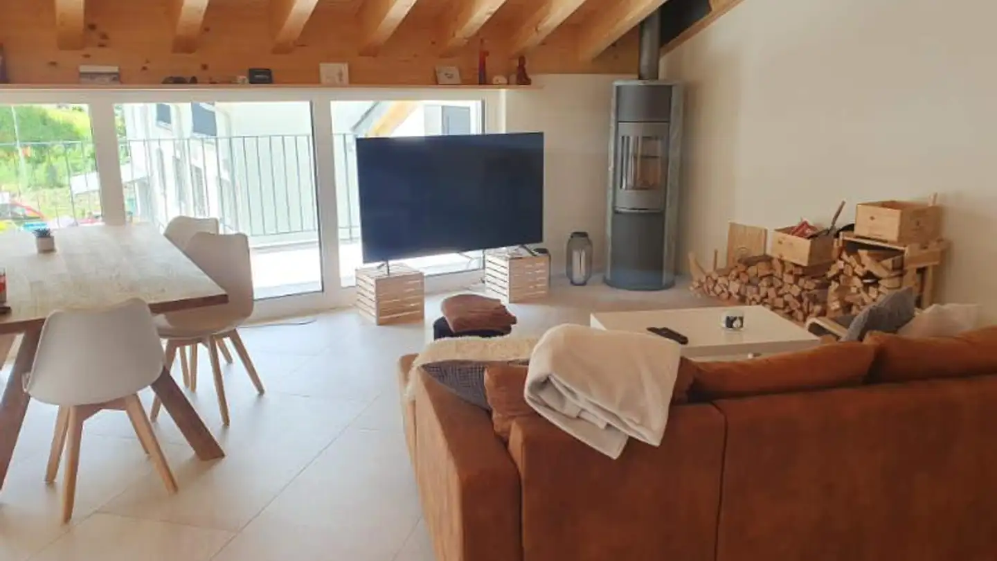 Penthouse for rent - Hauptstrasse 102, 7075 Churwalden