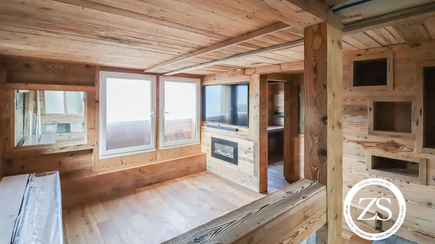 Wohnung kaufen - 1992 Les Agettes - Foto 3