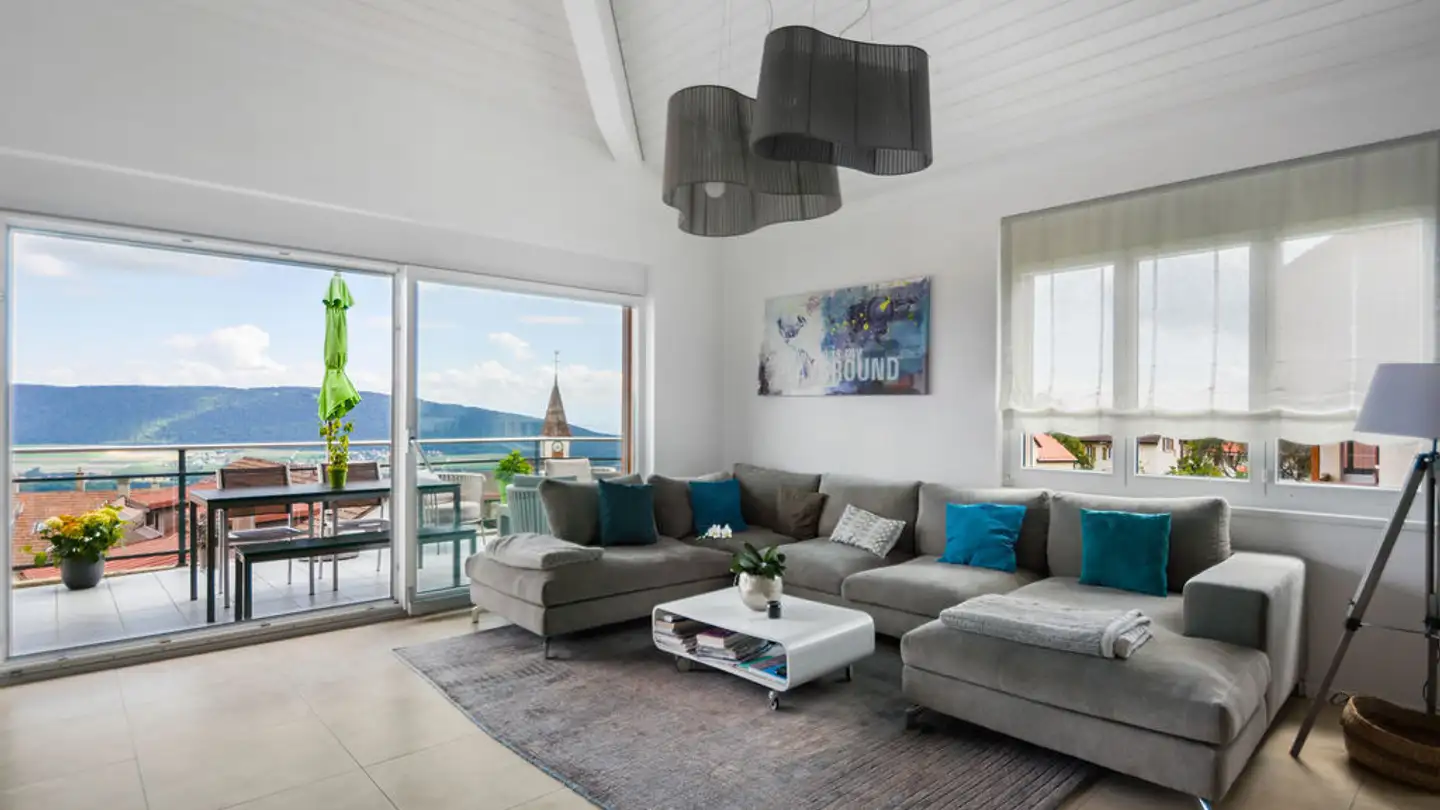 Appartamento in affitto - 2208 Les Hauts-Geneveys